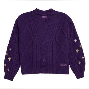 Taylor Swift Speak Now Cardigan MD/LG BNIP